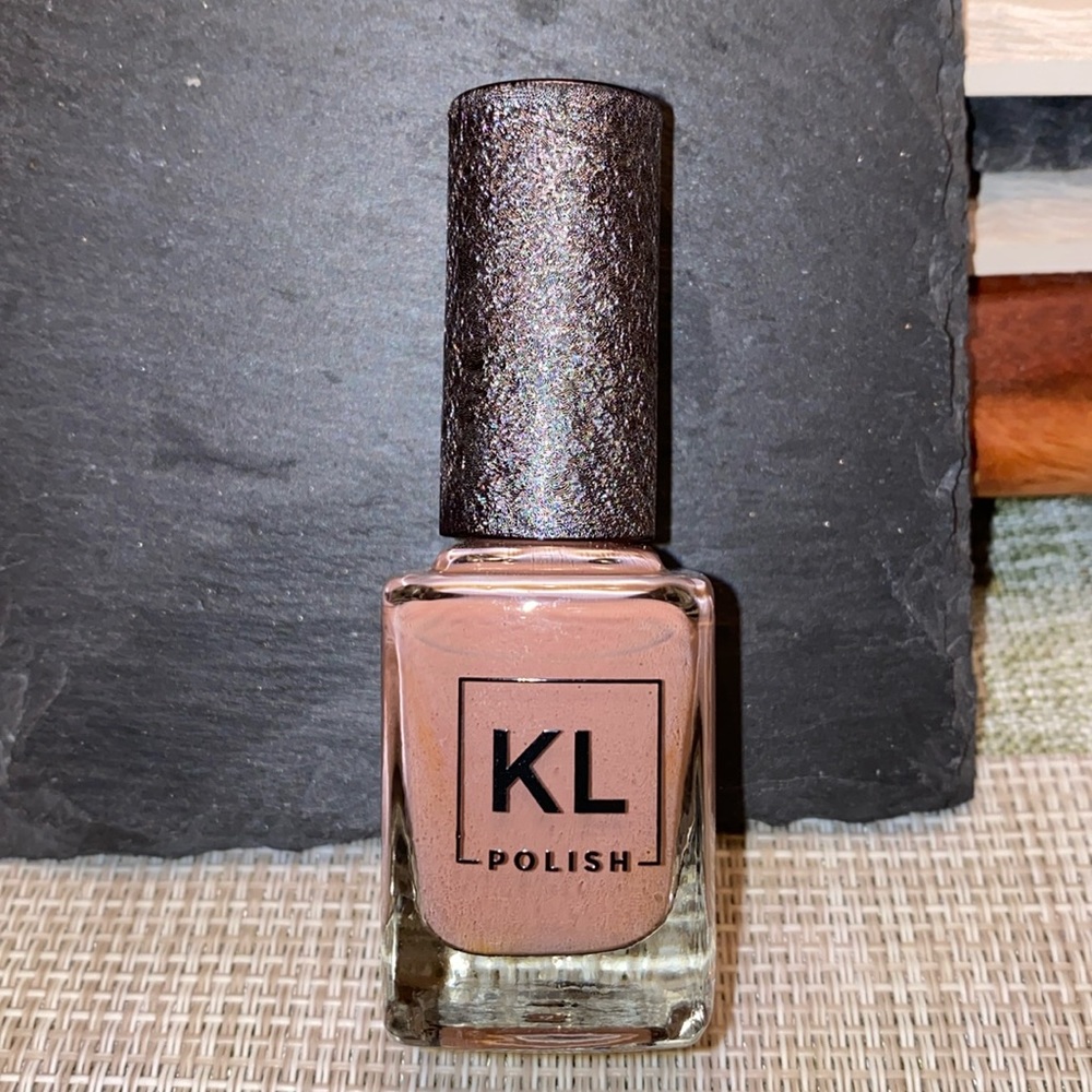 New Discontinued KL Polish Limited Edition Zoey